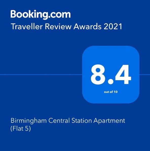 Birmingham Central Station Apartment Exterior photo