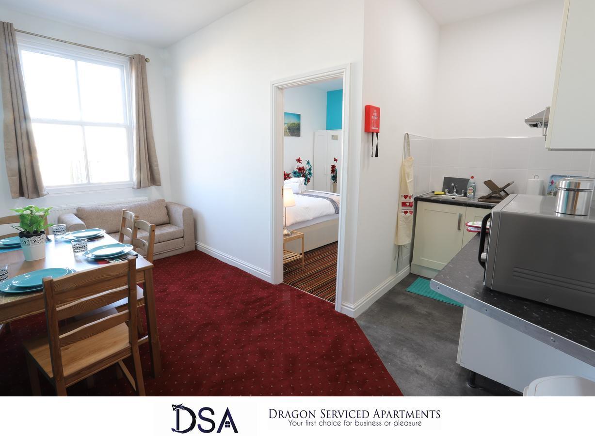 Birmingham Central Station Apartment Exterior photo