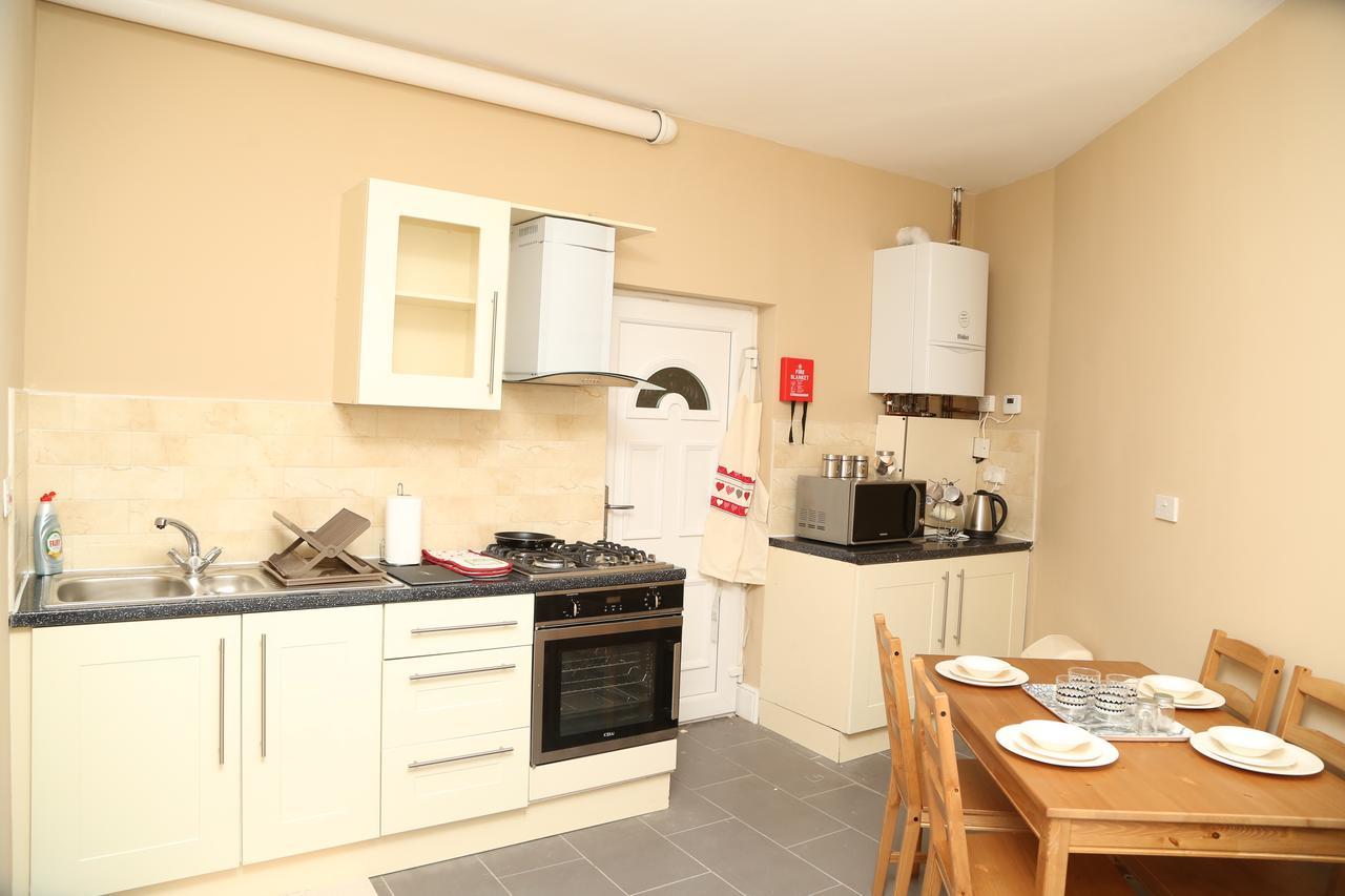 Birmingham Central Station Apartment Exterior photo