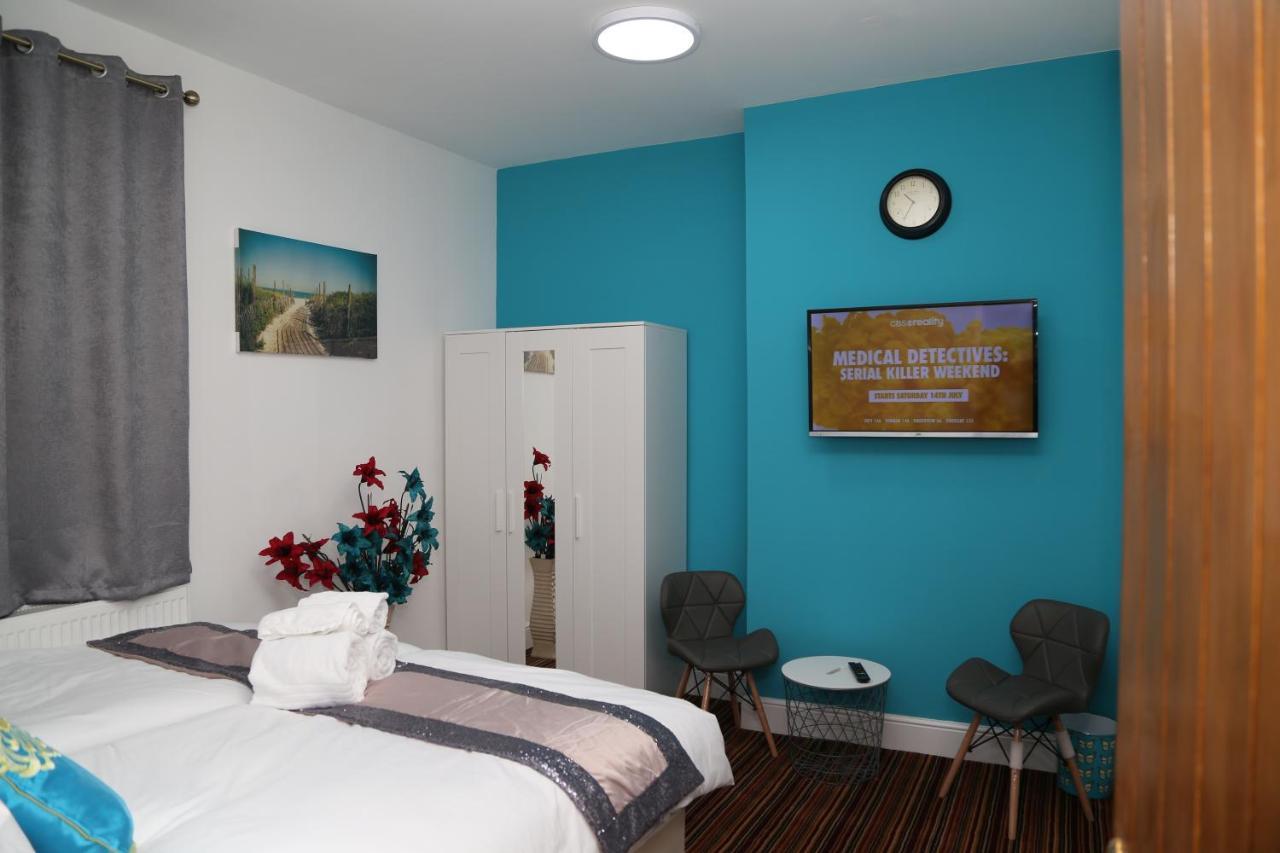 Birmingham Central Station Apartment Exterior photo