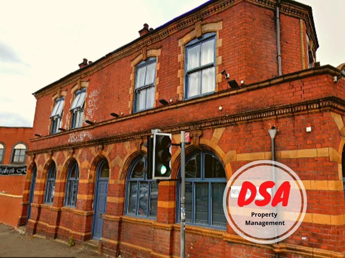 Birmingham Central Station Apartment Exterior photo